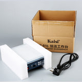 Kaisi K-816 LCD Screen Separator Heating Platform Mobile Phone LCD Separator Repair Screen Open Splitting Welding Station