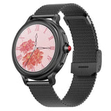 Smart Watch CF96 Women Lovely Fitness Tracker Bracelet BT Calling Sport Blood Perssure Monitor Ladies Girl Smartwatch