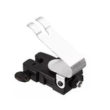 Bicycle Lights Portable Waterproof Nano Bike Brake Red LED light Safe Indicator Light Kits Bicycle Accessories