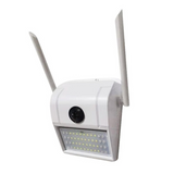 Dual Light Full Color Outdoor 3MP IP Camera Night Vision Motion Detect CCTV Security Camera APP Control