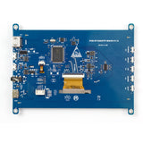 7 Inch TN Screen Monitor 800X480 Capacitive Display HDMI-Compatible VGA Interface Display For Raspberry Pi