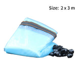 Practical Winter Warm Rain Proof Garden Transparent Anti Cold Frost Protection Shelter Balcony Plant Cover Outdoor Removable