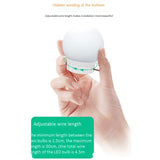 LED Makeup Mirror Light Bulb for Hollywood Vanity Lights Stepless Dimmable Wall Lamp Bulbs for Dressing Table,Bathroom