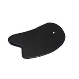 3 PCS Massager Practical Natural Scrapping Piece Stone Needle Massager Piece for Face Bodygua sha massage tool
