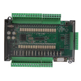 Motor Regulator Programmable Logic Controller Industrial Control Board FX3U-32MT High Speed 16 Input 16 Output 24V 1A
