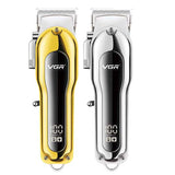Professional men barber shophair clipper electric hair trimmer rechargeable 2000 li-ion battery mAh hair cutting machine cutter