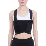Adjustable Thoracolumbar Orthosis Lumbar Spine After Fixation Brace Bracket Thoracic Compression Fracture Support