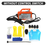 220V 2800W High Temperature Steam Cleaner For Hood Air Conditioner Kitchen Tool Steaming Cleaner Cleaning Machine