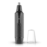 Waterproof Ear Nose Hair Trimmer Clipper Professional Painless Eyebrow and Facial Hair Trimmer for Men Women Hair Removal Razor