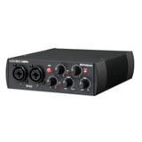 PreSonus AudioBox USB 96 little audio/MIDI interface for singer/songwriters,podcasters,and guitar or guitar-bass collaborations