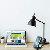 Wireless Charger,3 in 1 Fast Wireless Charging Station Dock for iPhone 12/12 Pro/11,for Apple Watch SE,Qi Phones
