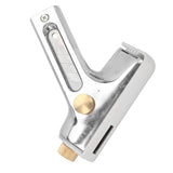 Manual Corner Closing Push Knife PVC Floor Wall Edge Cutter Adjustable Cutting Depth for Interior Finish