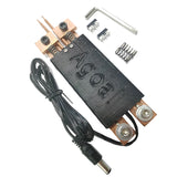 DIY Spot Welding Machine Trigger Weld spot welder Automatic Spot Welding  Machine Accessory for 18650 Battery  Pen Spot Welder