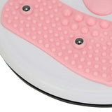 Slimming Waist Twisting Disc Rotating Board Machine Board Plate for Body Shaping Exercise 6 Magnets Fat Burner Lose Weight