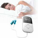 Sleep Aid Machine Relaxation Pulse Therapy Cranial Electrotherapy Stimulator Device For Insomnia Anxiety Fatigue Migraine
