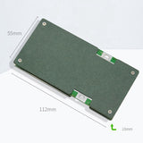 8X 8S 24V 60A BMS Li-Iron Lithium Battery Charger Protection Board With Power Battery Balance/Enhance PCB Board