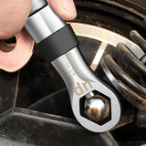 Universal Wrench 23 In 1 Wrench Set Ratchets Adjustable Spanner 7-19mm CR-V Key Flexible Multitools Hand Tool For Car Repair