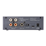 XDUOO MU-601 High Performance USB DAC 2 USB audio mode ES9018K2M PCM384kHZ/DSD256 High-quality Analog/Coaxial Output