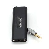 3.5mm Audio HIFI Headphone Amplifier Stereo Earphone AMP for Phone/Car/Speaker