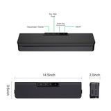 Vacuum Sealer,Food Preserver Vacuum Sealing Machine,For Preserve Food,Dry And Wet Food Mode,LED Indicator