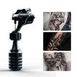 Mast Flash Tattoo Machine Kit Powerful Motor Tattoo Rotary Makeup LCD Power Cartridge Needles Supplies