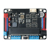 For Motor:Bit Multifunctional Motor Drive Board Expansion Board DC Support 8 Servos,Makecode,Scratch3.0,Mixly,Python