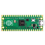 For Raspberry Pi Pico a Low-Cost, High-Performance Microcontroller Development Board with Flexible Digital Interfaces