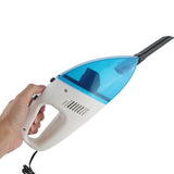 Super Mini Car Vacuum Cleaner Wet And Dry Dual-use 12V Dust Vacuum Cleaner Tool Aspirador De Po Portatil
