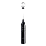 Portable Electric Milk Frothers Rechargeable Foam Maker Handheld Foamer Kitchen High Speeds Drink Mixer Coffee Frothing Wand