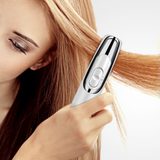 Phototherapy Comb Electric Comb Hair Scalp Caring Comb