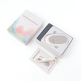 Remove Eye Bags Eye Beauty Device Dark Circles Removal 45℃ Heating Massager Anti-Wrinkle Electric Vibration Warm Eye Massager