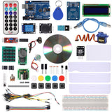 RFID Starter Kit Stepper Motor Beginner Learning Suite with Retail Box Electronics Component Fun Kit for Arduino UNO R3