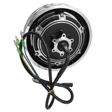 10'' Electric Scooter Hub Motor 48V 500W Brushless Dis Brake Hub Motor E Bike Motor Replacement for KUGOO M4  / M4 PRO E Scooter