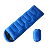 Summer Camping Sleeping Bag Super Light Camping Cotton Moisture-proof outdoor mountaineering portable thin lunch break sleep bag
