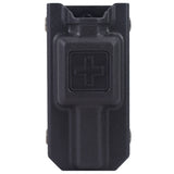Outdoor EMT tourniquet Receptacle Molle Nylon quick pull Box FMA Tactical Medical box survival kit  emergency kit