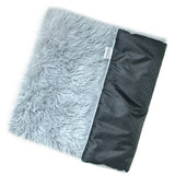Pet Dog Bed Mat Winter Warm Plush Pad for small large Dog Cat Washable Non-Slip soft Mat Pet accessories For Dropshipping
