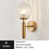 Modern Led Wall Lamp Living Room Decoration Bedroom Bedside Bathroom Cabinets Simple Tv Background For Home Wall Sconce Indoor