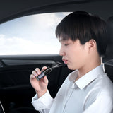 Breath Portable Rechargeable High Precision Breath Alcohol Analyzer Breathalyzer Tester Non-Contact Body Alcoholicity Meter Tool