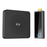 Wireless HDMI Transmitter Receiver Wireless HDMI Extender Support FHD 1080p 3D Video & Digital Audio up to 30M/100Feet