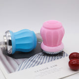 Electric Facial Cleansing Brush Device Rechargeable Skin Care Cleanser Gentle Exfoliation for All Skin Types MH88