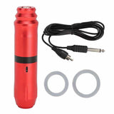 Rotary Tattoo Machine Professional Salon Alloy Ergonomic Microblading Liner Shader Motor Tattoo Pen with Scale Mark r