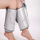 Infrared Heated Legs Sauna Belt Tools with Vibration Heating To Thin  Instrument Massager Leg Massager 220V