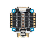 Hobbywing XRotor Micro 60A 4in1 BLHeli-32 DShot1200 3-6S ESC for FPV Racing drone Quadcopter