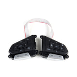 Multifunction steering wheel button with heating Fit for V-W Golf MK8 Passat B8 Polo 3G0959442G 3G0959442 3G0 959 442