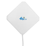 4G Antenna 35dBi LTE Antena 2* SMA/2* CRC9/2* TS9 Connector for 4G Modem Router Adapter Connector Signal Zoom