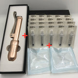 Good Quality 0.3ml Noninvasive Nebulizer Hyaluron Gun Injector High Pressure Hyaluronic Acid Pen Wrinkle Removal Water Syringe
