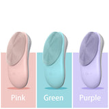 Skin Care Home Exfoliating Multifunction For Blackheads USB Rechargeable Massaging Silicone Facial Cleansing Brush Gifts Acne