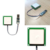 0- Long Range UHF Integrated Reader Writer Module Uart Passive 6C UHF With SDK