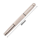 3 In 1 Eyeglass Multifunction Screwdriver Precision Steel Sunglass Watch Repair Kit With Keychain Mini Small Practical Clock