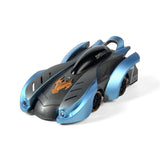 Anti Gravity Ceiling Climbing Car Electric 360 Rotating Stunt RC Car Antigravity Machine Auto Toy Cars with Remote Control